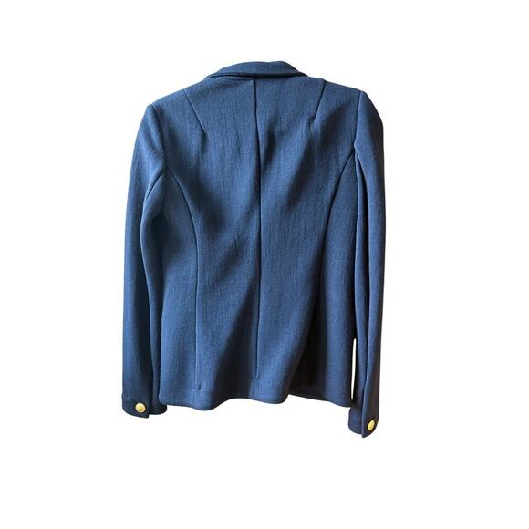 NEW Rag and bone slade military blazer navy salute size 2 - Picture 10 of 14